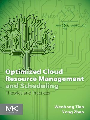 cover image of Optimized Cloud Resource Management and Scheduling